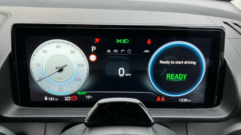 Hyundai INSTER 85kW 02 49kWh 5dr Auto Electric Hatchback